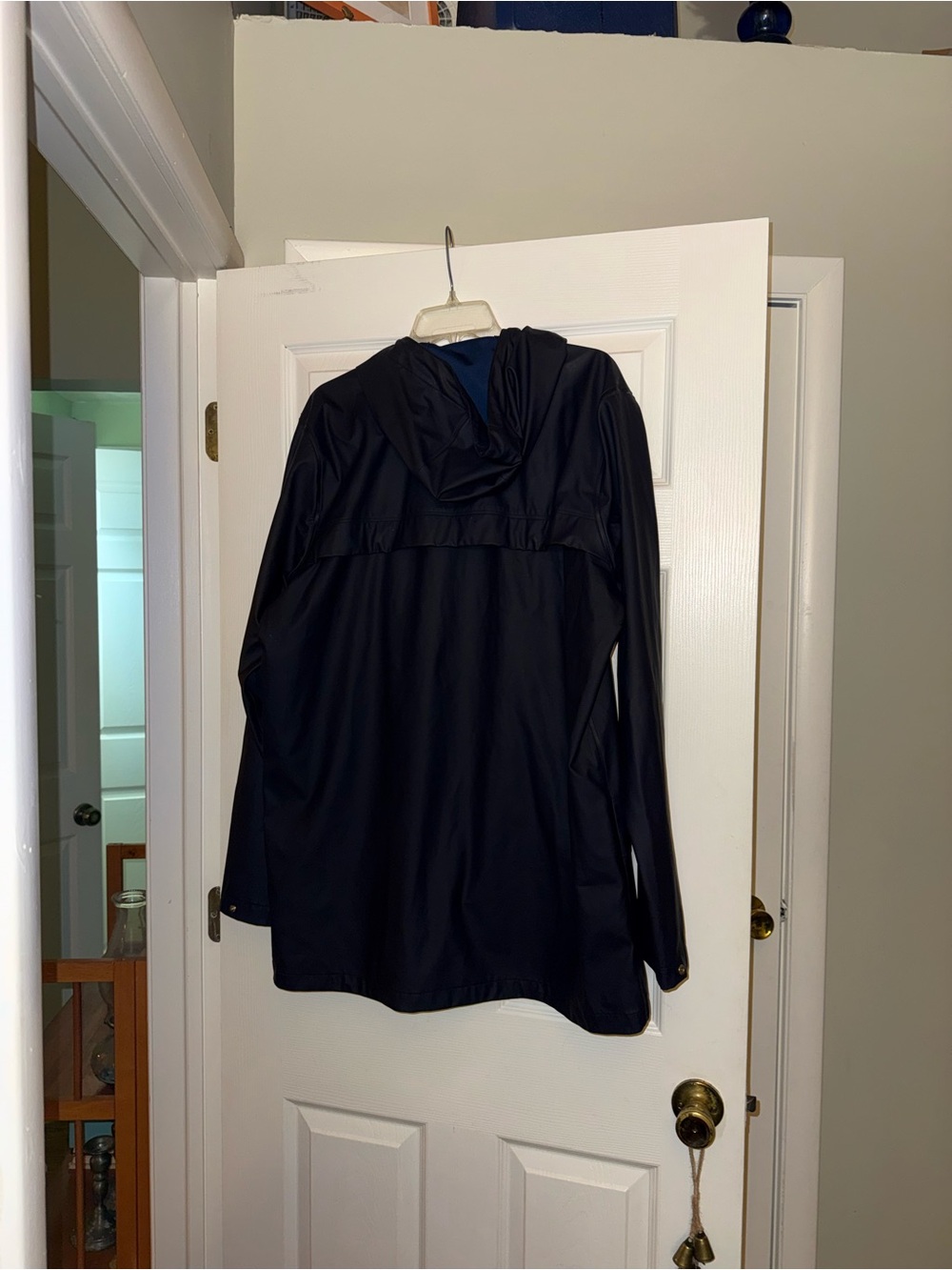 Men's Moss Raincoat - Waterproof Helox+ PU fabric - Picture 8 of 8